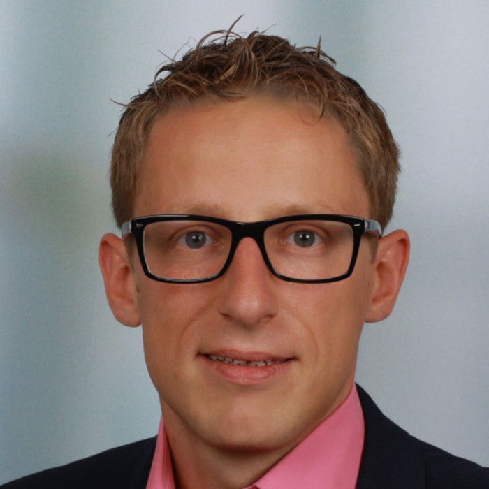Harald Bauer, Anwendungstechniker KNIPPING KUNSTSTOFFTECHNIK GESSMANN GmbH 