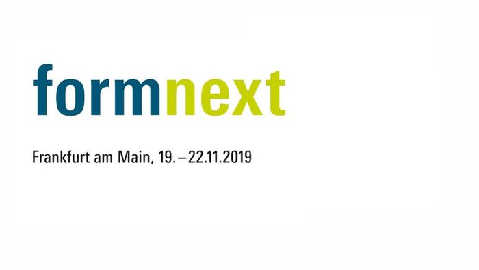 Logo formnext 2019