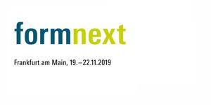 Logo formnext 2019