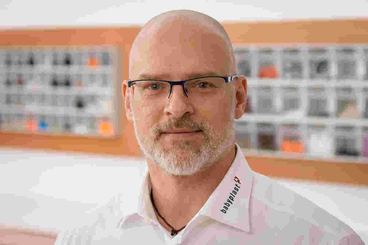 Ansprechpartner baybplast: Marc Tesche