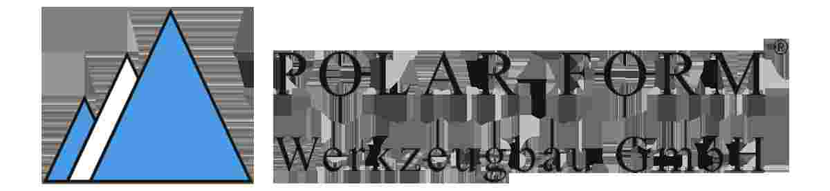 Logo Polar-Form, Partner von babyplast