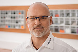 Marc Tesche, Babyplast