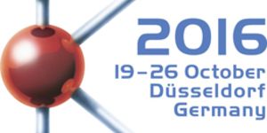 babyplast als Aussteller auf der K 2016 in Düsseldorf