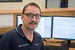 Rainer Ostermann, Babyplast