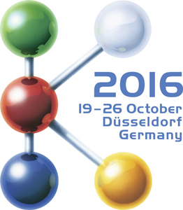 babyplast als Aussteller auf der K 2016 in Düsseldorf